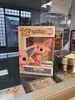 Funko Pop! Vinyl: Pokémon - Espeon (Flocked) (Exclusive) #884 Ships W/ Protector