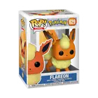 Funko Pop! Vinyl: Pokémon - Flareon #629 Brand New (US Seller)