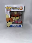 Funko Pop! Vinyl: Pokemon - Growlithe #597 (Flocked)