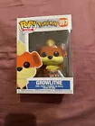 Funko Pop! Vinyl: Pokémon - Growlithe #597