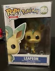 Funko Pop! Vinyl: Pokémon - Leafeon #866