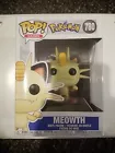 Funko Pop! Vinyl: Pokémon - Meowth #780