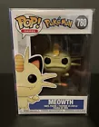 Funko Pop! Vinyl: Pokémon - Meowth #780