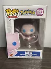 Funko Pop! Vinyl: Pokémon - Mew #643 *Protector Included*