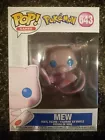 Funko Pop! Vinyl: Pokémon - Mew #643