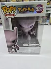 Funko Pop! Vinyl: Pokémon - Mewtwo #581 Pearlescent