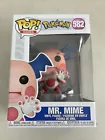 Funko Pop! Vinyl: Pokémon - Mr. Mime #582 New