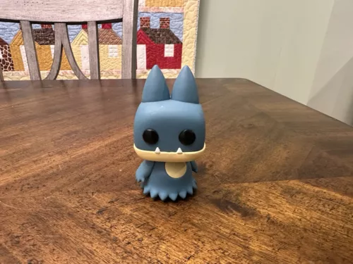 Funko Pop! Vinyl: Pokémon - Munchlax #885 Figure