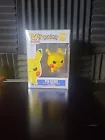 Funko Pop! Vinyl: Pokémon - Pikachu #779 W/ Protector