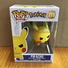 Funko Pop Vinyl: Pokémon - Pikachu #779 With Protector