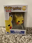 Funko Pop! Vinyl: Pokémon - Pikachu #779