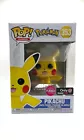 Funko Pop! Vinyl: Pokémon - Pikachu (Flocked) - GameStop (Exclusive) #353