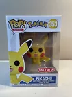 Funko Pop! Vinyl: Pokémon - Pikachu - Target (Exclusive) #353