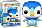 Funko Pop! Vinyl: Pokémon - Piplup #865 ** Free shipping**