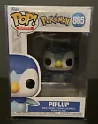 Funko Pop! Vinyl: Pokémon - Piplup #865