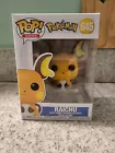 Funko Pop! Vinyl: Pokémon Raichu #645