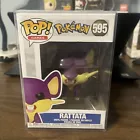 Funko Pop! Vinyl: Pokémon - Rattata #595