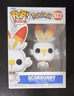 Funko Pop! Vinyl: Pokémon - Scorbunny #922 BRAND NEW Figure Toy Pokemon NIB