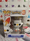 Funko Pop! Vinyl: Pokémon - Scorbunny #922