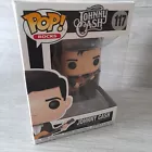 Funko Pop! Vinyl Pop Rocks: Johnny Cash #117 New Boxed