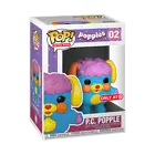 Funko Pop! Vinyl: Popples - P.C. Popple - Target (Exclusive) #2