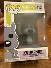 Funko Pop! Vinyl: Porkchop #412