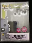 Funko Pop! Vinyl: Porkchop (Flocked) (Chase) #412 Brand New With Protector