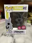 Funko Pop! Vinyl: Porkchop (Flocked) (Chase) #412