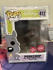 Funko Pop! Vinyl: Porkchop (Flocked) (Chase) #412