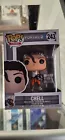 Funko Pop! Vinyl: Portal - Chell (w/ Portal Gun) #243