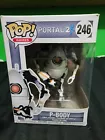 Funko Pop! Vinyl: Portal - P-Body #246