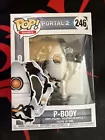 Funko Pop! Vinyl: Portal - P-Body #246