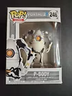 Funko Pop! Vinyl: Portal - P-Body #246