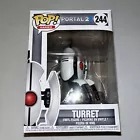 Funko Pop! Vinyl: Portal - Turret #244 INTERNATIONAL SHIPPING Perfect Condition