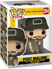 Funko Pop! Vinyl: Post Malone #254 In Plastic Case