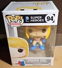 Funko Pop! Vinyl: Power Girl #94 DC Universe SEE PHOTOS