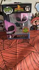 Funko Pop! Vinyl: Power Rangers - Ranger Slayer #77 Redeemable With Protector