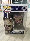 Funko Pop! Vinyl: Predator - Predator (Super) #619