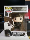 Funko Pop! Vinyl: Pride And Prejudice And Zombies  - Mr. Darcy #268