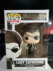 Funko Pop! Vinyl: Pride & Prejudice & Zombies - Lady Catherine #270