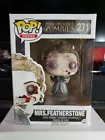 Funko Pop! Vinyl: Pride & Prejudice & Zombies - Mrs. Featherstone (Bloody) #271