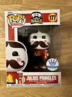 Funko Pop! Vinyl: Pringles - Julius Pringles - Funko (Exclusive) #177