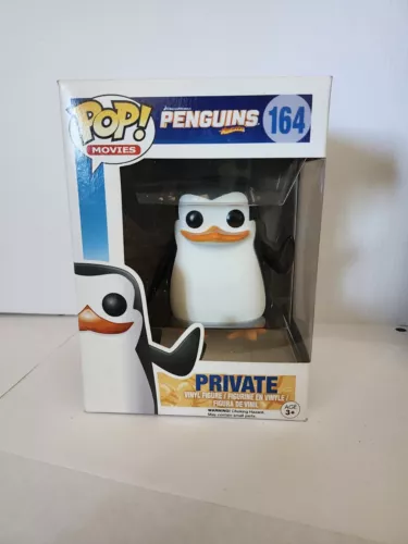 Funko Pop! Vinyl: Private #164