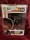 Funko Pop! Vinyl: Pulp Fiction - Jules #62 With Hard Case