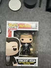 Funko Pop! Vinyl: Pulp Fiction - Vincent Vega #61 - Read Description!