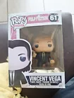 Funko Pop! Vinyl: Pulp Fiction - Vincent Vega #61 See Pictures