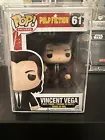 Funko Pop! Vinyl: Pulp Fiction - Vincent Vega #61