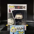 FUNKO POP! Vinyl RARE Movies #10 V for Vendetta (Regular) [VAULTED]