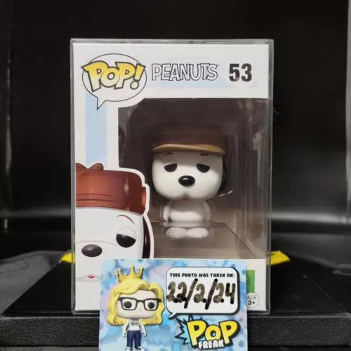 FUNKO POP! Vinyl RARE Peanuts #53 "Olaf" [VAULTED] - Animation, Target