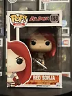 Funko Pop! Vinyl: Red Sonja - Red Sonja #158